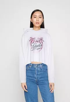 Толстовка Guess Originals, белый