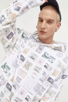 Толстовка Guess Originals, белый