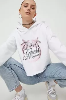 Толстовка Guess Originals, белый