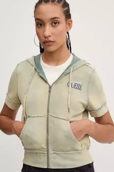 Толстовка Guess Originals, бежевый