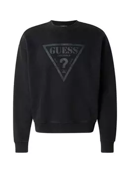 Толстовка GUESS Originals, черный