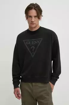 Толстовка Guess Originals, черный