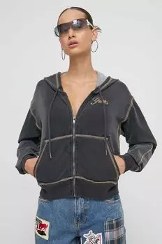 Толстовка Guess Originals, серый