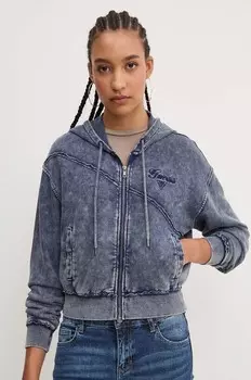 Толстовка Guess Originals, синий