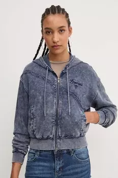 Толстовка Guess Originals, синий