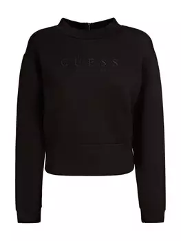 Толстовка GUESS Romina, черный