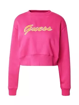 Толстовка Guess, розовый