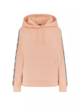 Толстовка GUESS, розовый