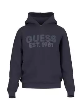Толстовка Guess, синий