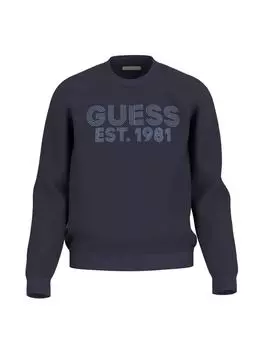 Толстовка Guess, синий