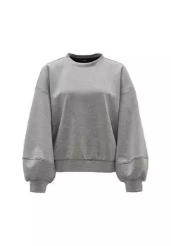 Толстовка GUGI Opus, серый