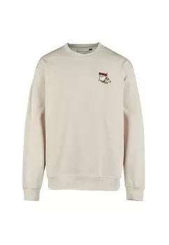 Толстовка GUIDED TOUR Cleptomanicx, бежевый