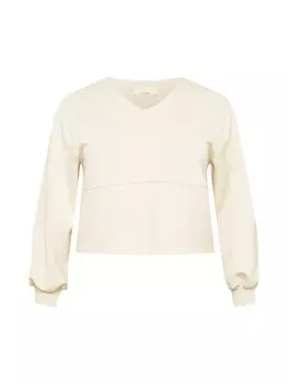 Толстовка Guido Maria Kretschmer SANA, кремовый