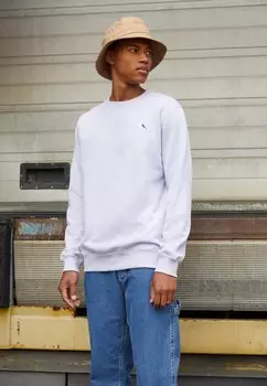 Толстовка GULL Cleptomanicx, цвет lavender