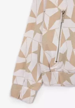 Толстовка Gulliver, бежевый