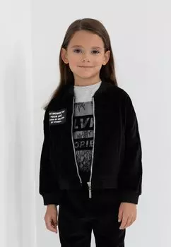 Толстовка Gulliver, черный