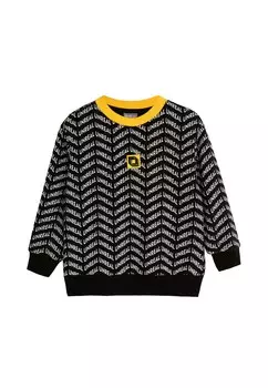 Толстовка Gulliver, черный