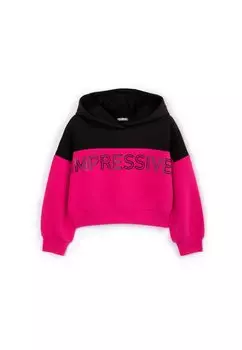 Толстовка Gulliver, цвет pink
