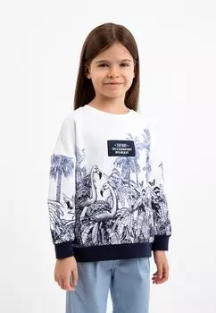 Толстовка Gulliver, цвет white