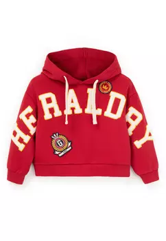 Толстовка Gulliver Kapuzen, красный