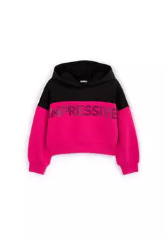 Толстовка Gulliver Kapuzen, розовый