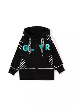 Толстовка Gulliver Kapuzensweat, черный