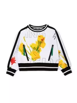 Толстовка Gulliver, разноцветный