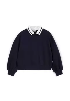 Толстовка Gulliver, синий