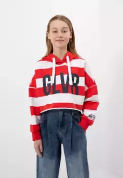 Толстовка Gulliver в полоску, цвет Mehrfarbig