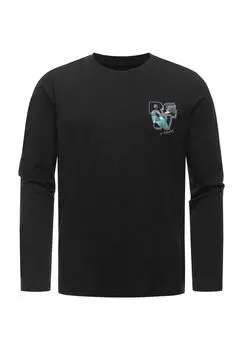 Толстовка Gurgi с принтом Ragweartm, черный