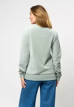 Толстовка GURLI U.S. Polo Assn., зеленый