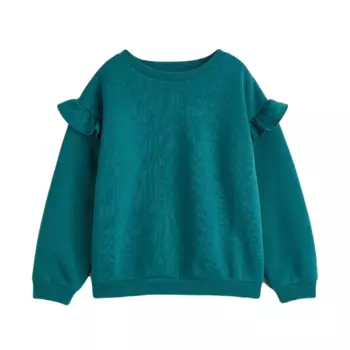 Толстовка H&amp;M, бирюзовый