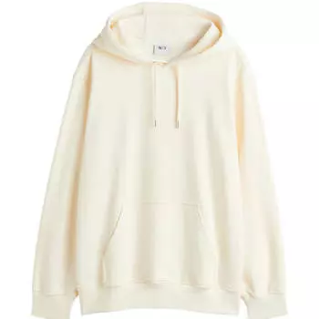 Толстовка H&amp;M Essentials No 3, светло-бежевый