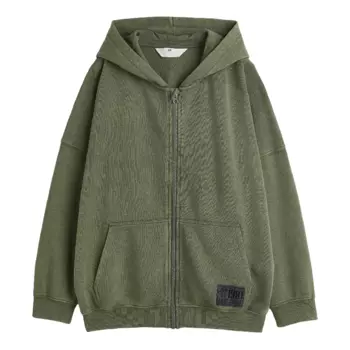 Толстовка H&amp;M, хаки