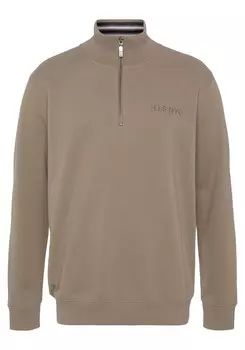 Толстовка H.I.S, бежевый