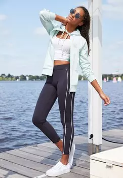 Толстовка H.I.S, цвет hellmint