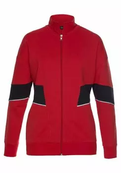 Толстовка H.I.S, красный