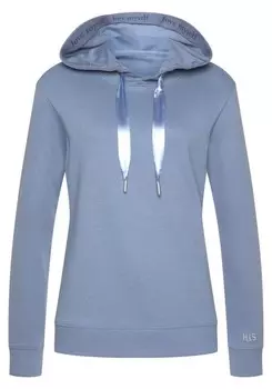 Толстовка H.I.S, пыльно-синий