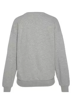 Толстовка H.I.S, серый