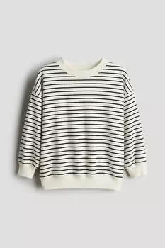Толстовка H&M, белый