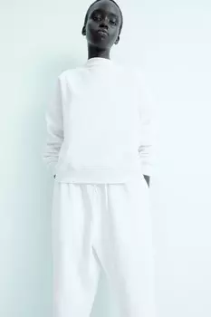 Толстовка H&M, белый
