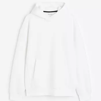 Толстовка H&M DryMove Sports, белый