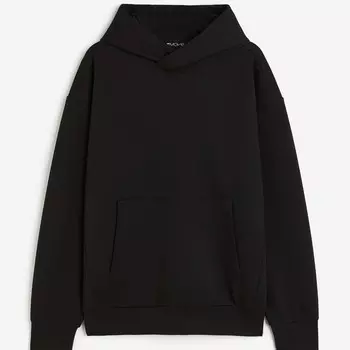 Толстовка H&M DryMove Sports, черный