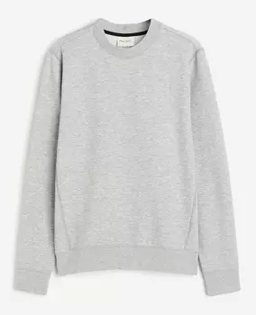 Толстовка H&M DryMove™ Sports, светло-серый
