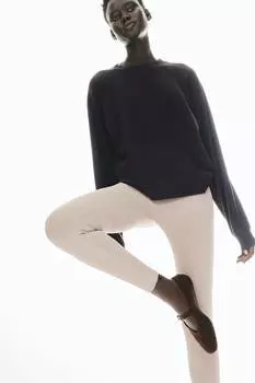 Толстовка H&M, коричневый