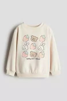 Толстовка H&M, мультиколор