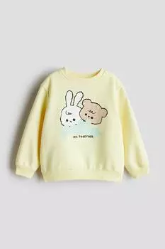 Толстовка H&M, мультиколор