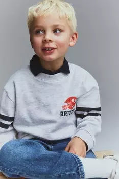 Толстовка H&M, мультиколор