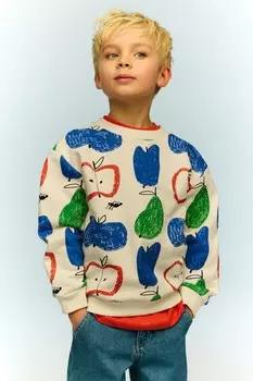 Толстовка H&M, мультиколор