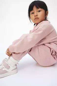 Толстовка H&M, розовый